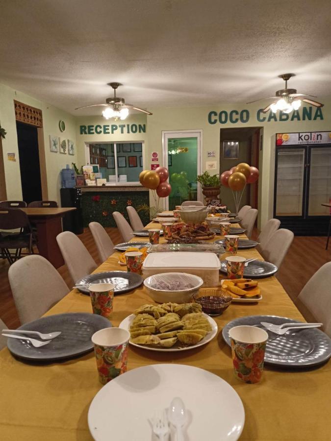 Coco Cabana Apartelle Panglao Luaran gambar