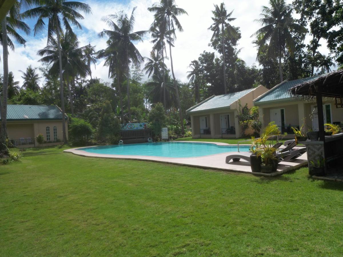 Coco Cabana Apartelle Panglao Luaran gambar