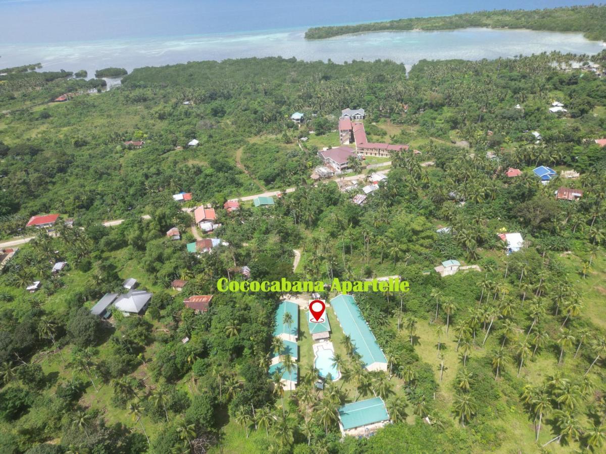 Coco Cabana Apartelle Panglao Luaran gambar