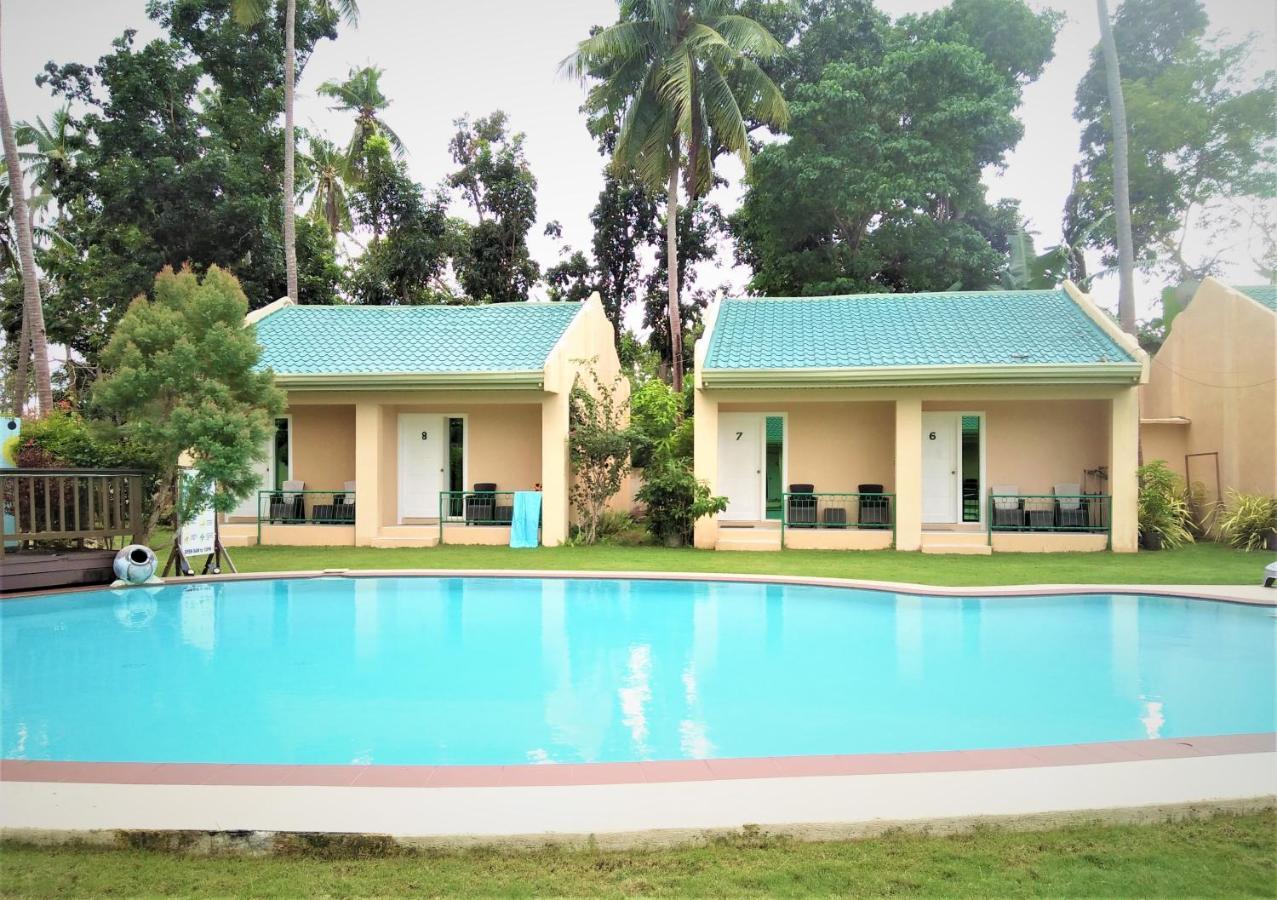Coco Cabana Apartelle Panglao Luaran gambar