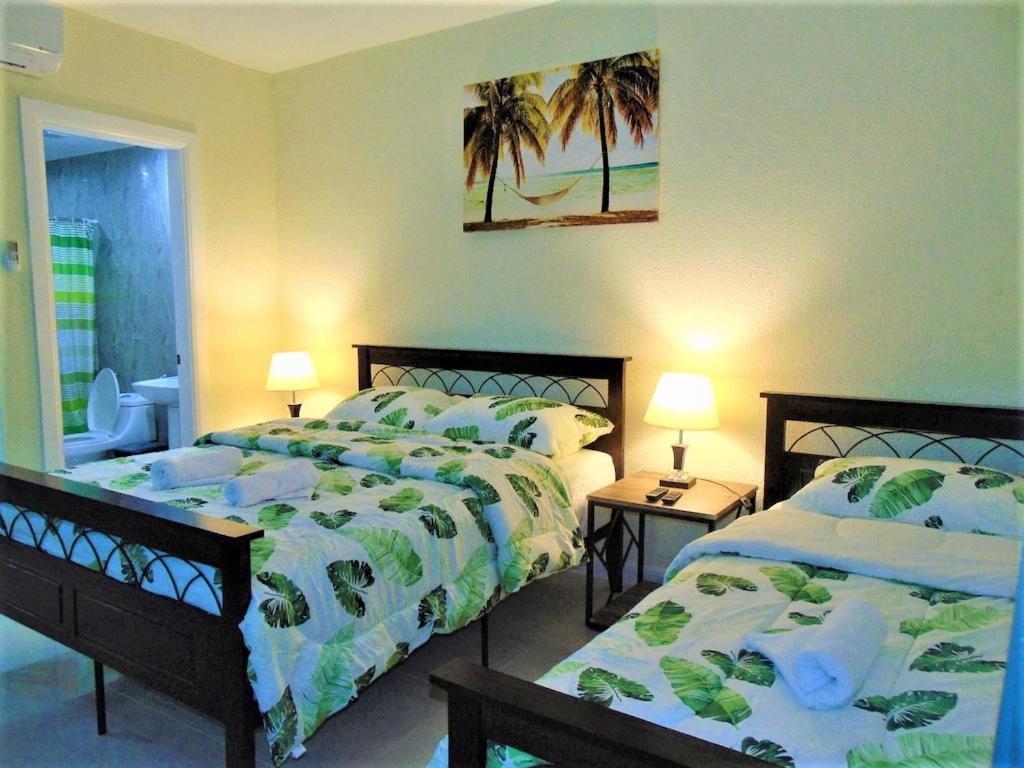 Coco Cabana Apartelle Panglao Luaran gambar