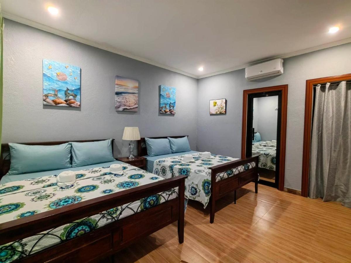 Coco Cabana Apartelle Panglao Luaran gambar
