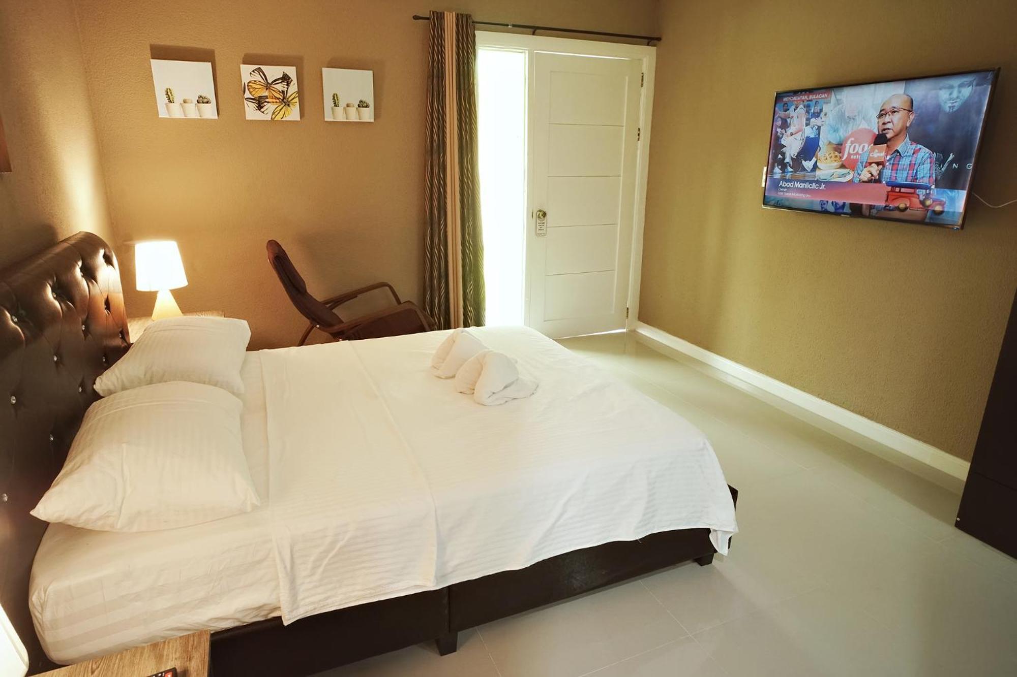 Coco Cabana Apartelle Panglao Bilik gambar
