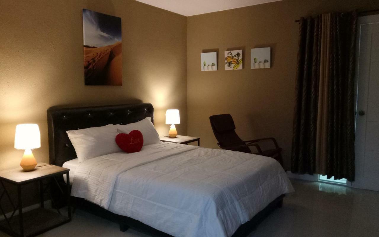 Coco Cabana Apartelle Panglao Luaran gambar