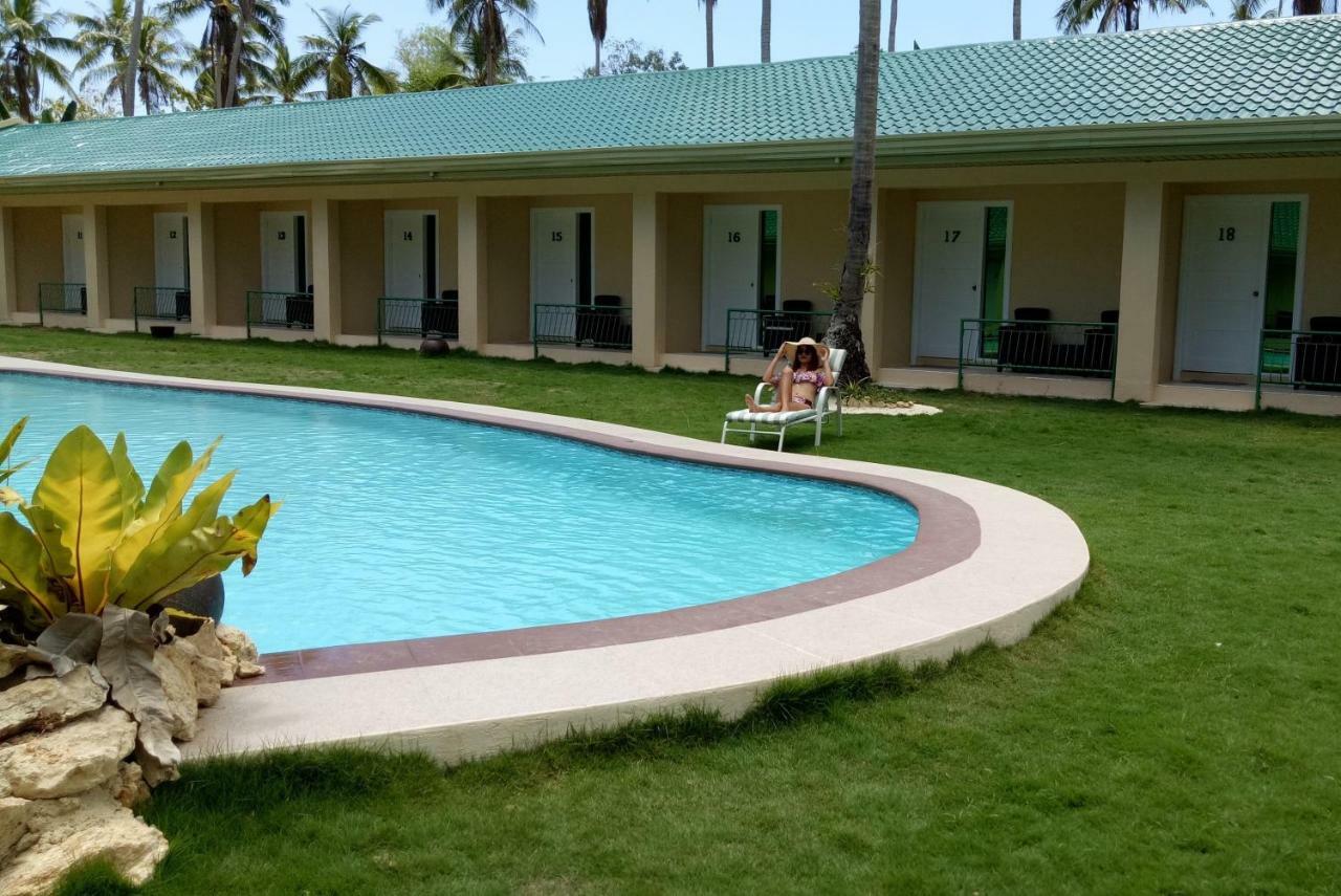 Coco Cabana Apartelle Panglao Luaran gambar
