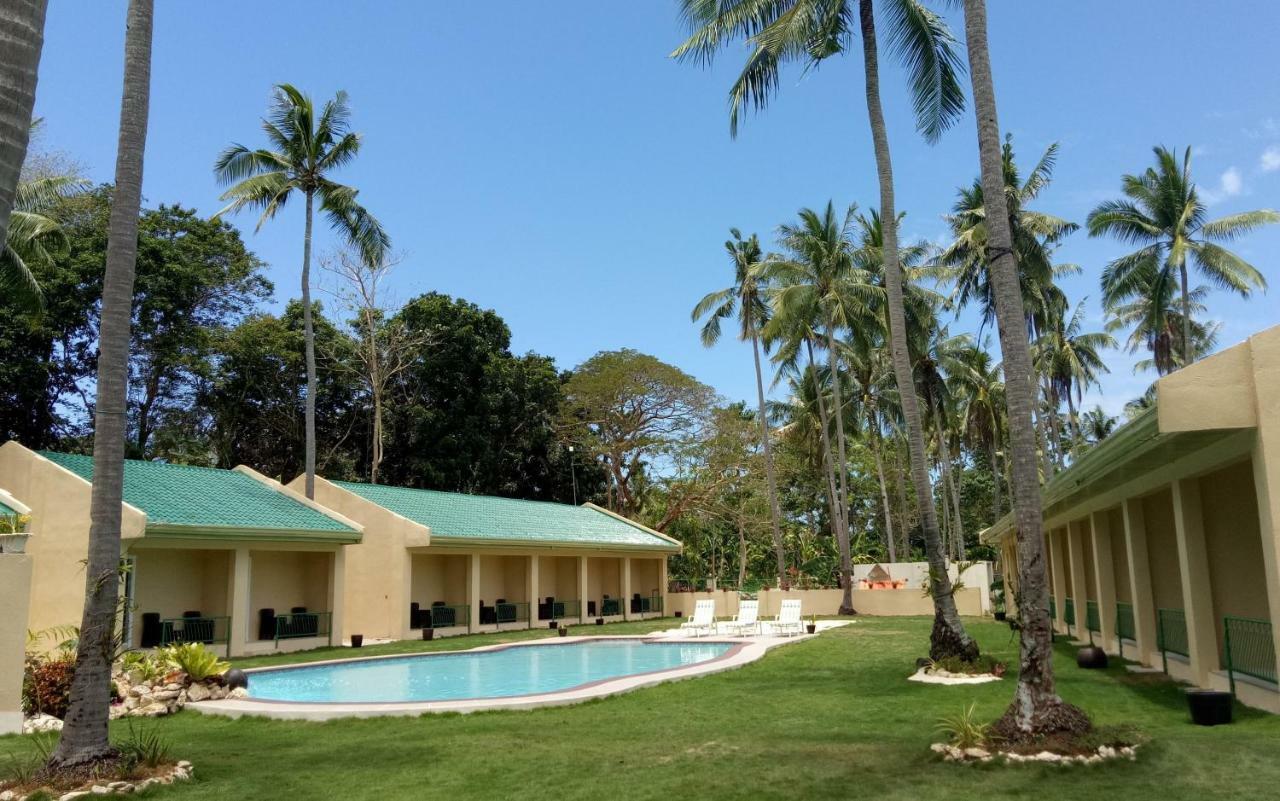 Coco Cabana Apartelle Panglao Luaran gambar