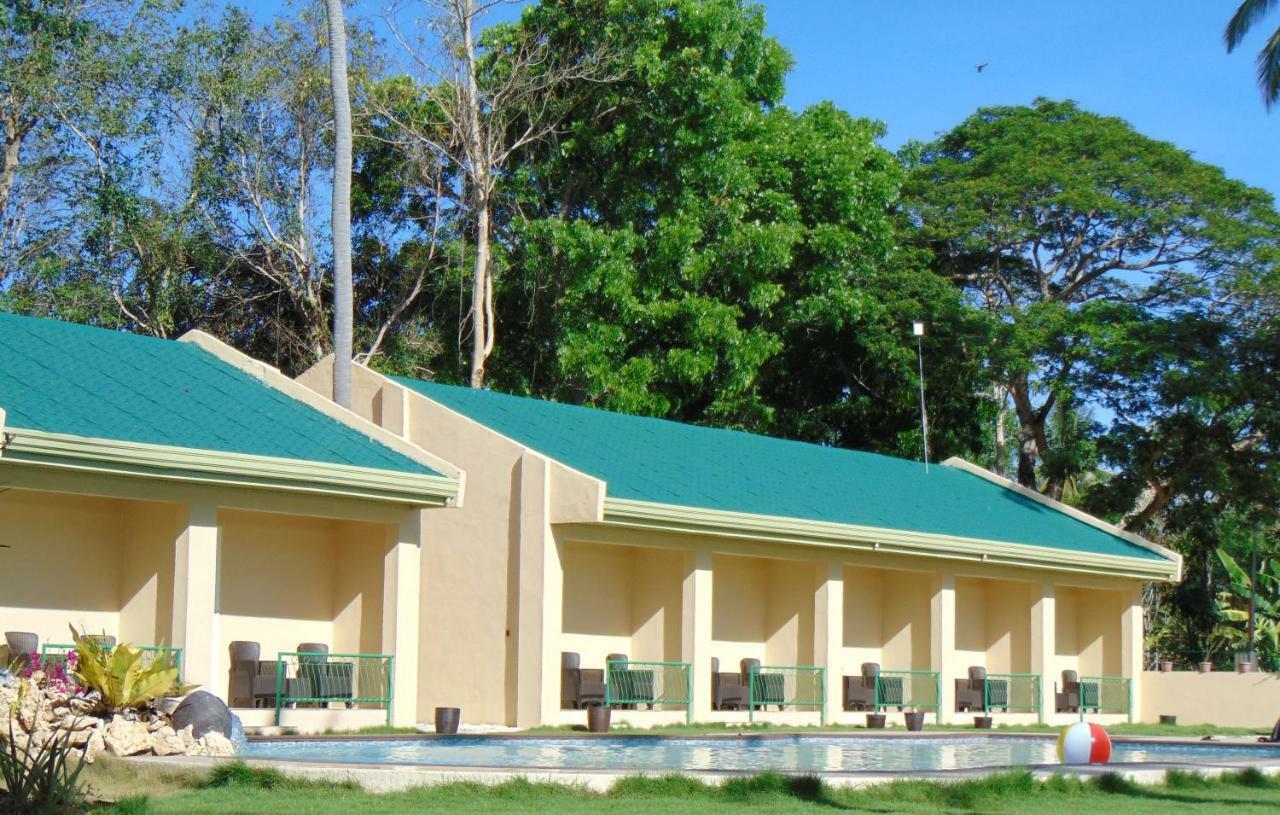 Coco Cabana Apartelle Panglao Luaran gambar