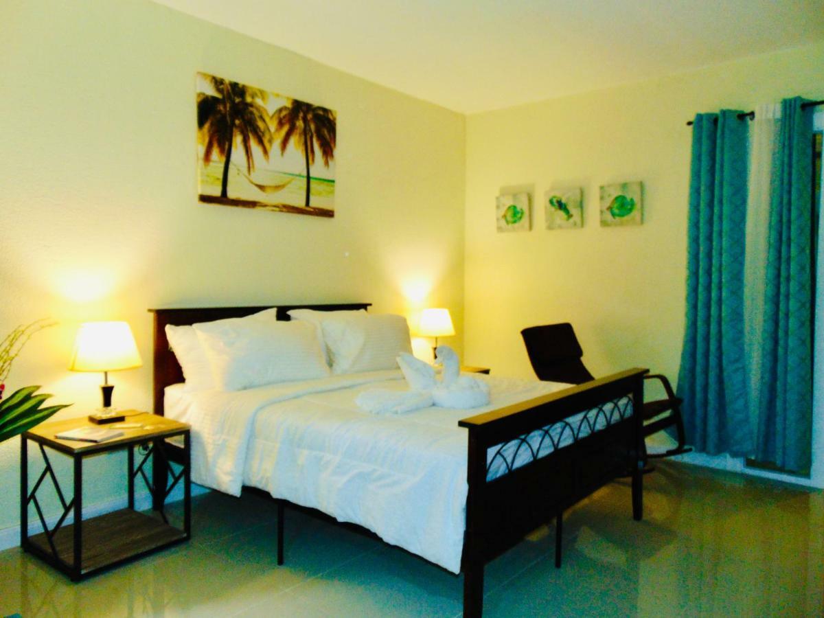 Coco Cabana Apartelle Panglao Luaran gambar