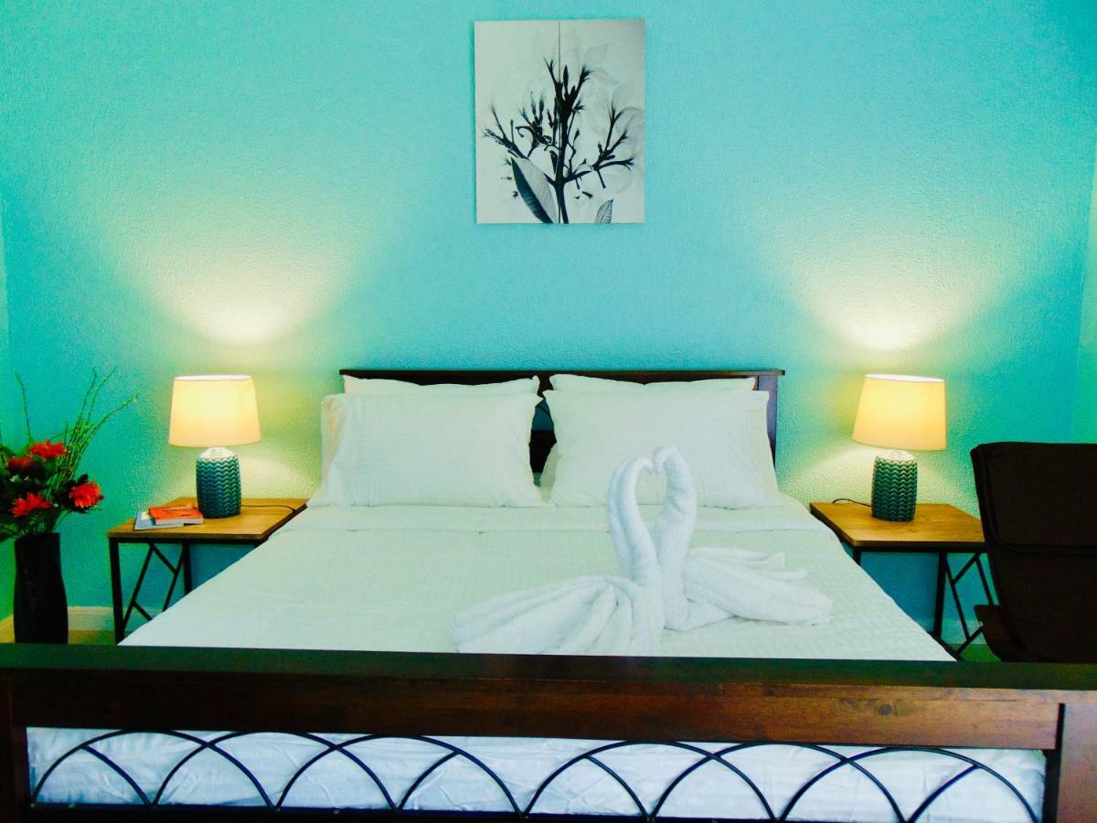 Coco Cabana Apartelle Panglao Luaran gambar