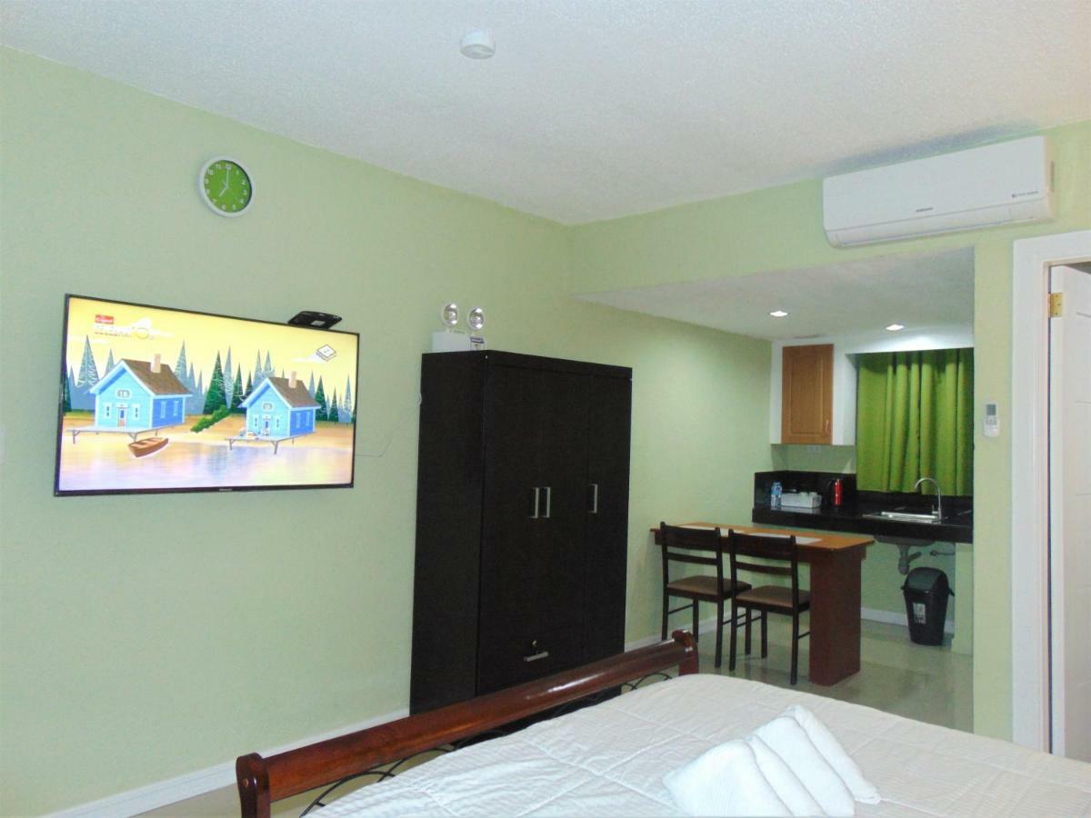 Coco Cabana Apartelle Panglao Luaran gambar
