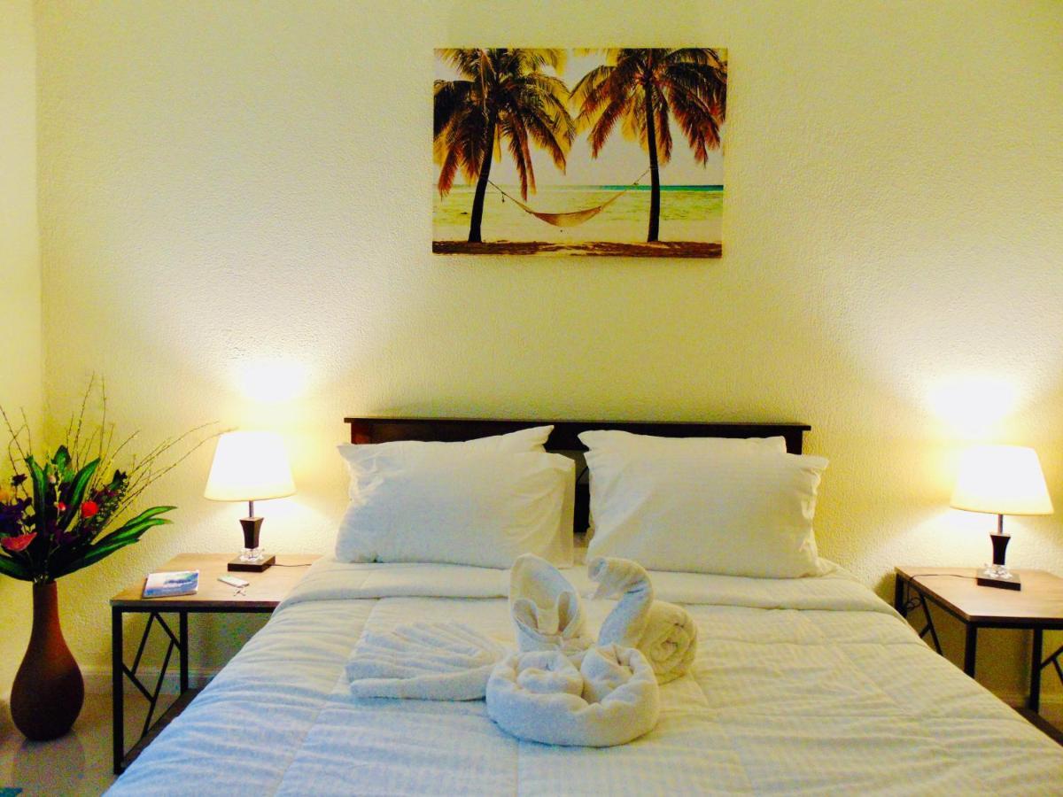 Coco Cabana Apartelle Panglao Luaran gambar