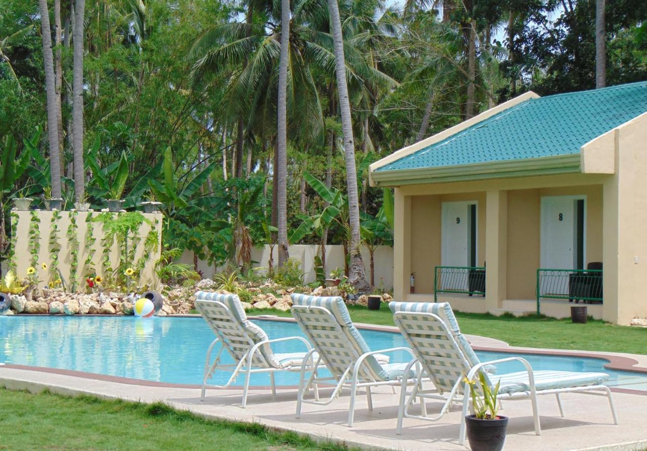 Coco Cabana Apartelle Panglao Luaran gambar