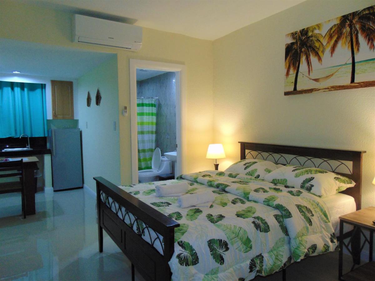 Coco Cabana Apartelle Panglao Luaran gambar