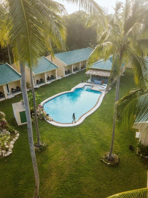 Coco Cabana Apartelle Panglao Luaran gambar