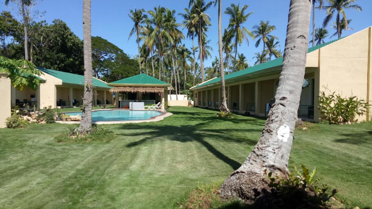 Coco Cabana Apartelle Panglao Luaran gambar