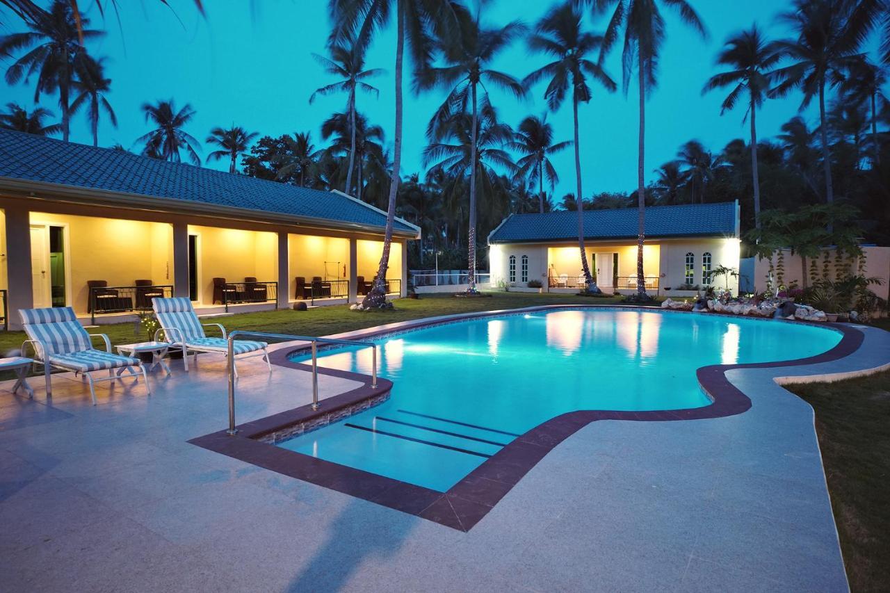 Coco Cabana Apartelle Panglao Luaran gambar