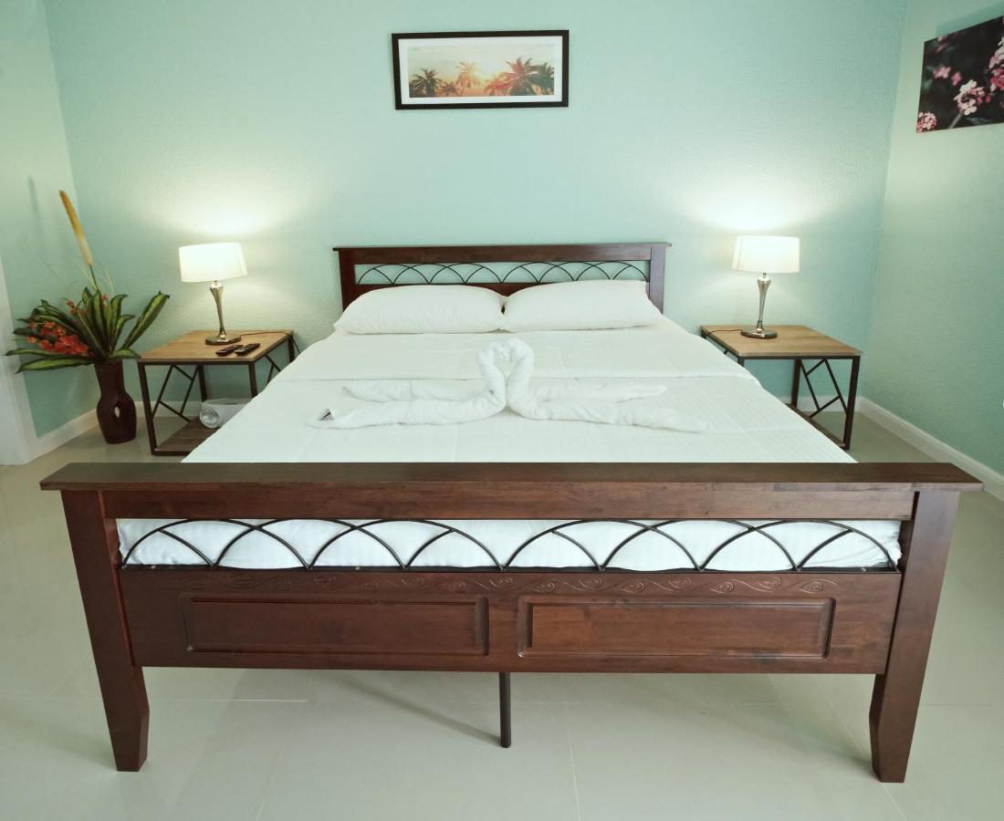 Coco Cabana Apartelle Panglao Luaran gambar
