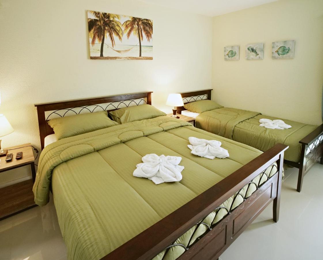 Coco Cabana Apartelle Panglao Luaran gambar